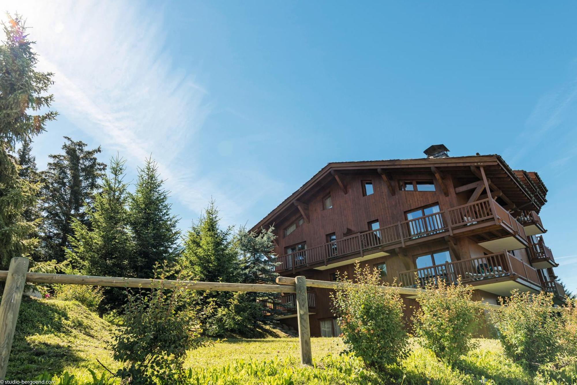 Aparthotel Résidence Pierre&vacances Premium Les Alpages De Chantel Les Arcs (Savoie)